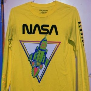 Chemistry Long sleeve shirt!